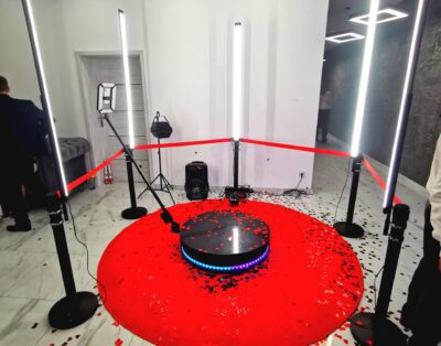 360-Grad-Fotobox