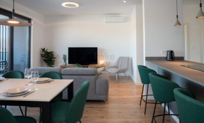 Sunset Apartment Marina mit 3 Schlafzimmern