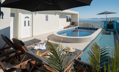 Sunny Hill Apartment mit Pool auf dem Dach #3