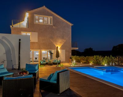 Luxuriöse Villa  David –  Insel Brač