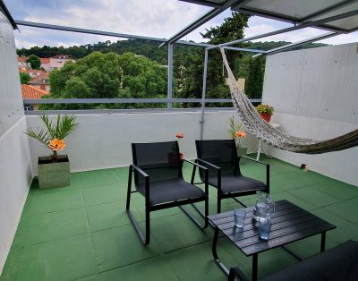 Wohnung Nimai mit 2 Schlafzimmern, Split, nahe Marjan Park