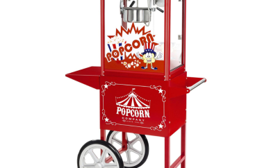 Professionelle Popcornmaschine Mieten