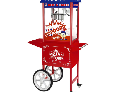 Professionelle Popcornmaschine Mieten