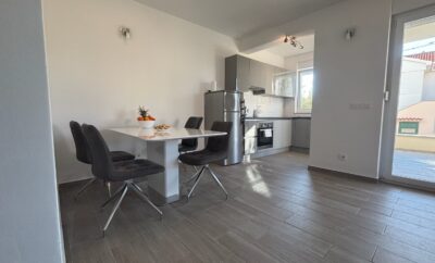 Blue Breeze — Apartment #2, Erdgeschoss, Novalja